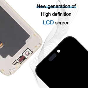 Original Full Screen for iPhone 17 Pro Max