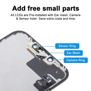 Pantalla Original para iPhone 16e