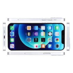 Maqueta con Pantalla Color de iPhone 12 mini