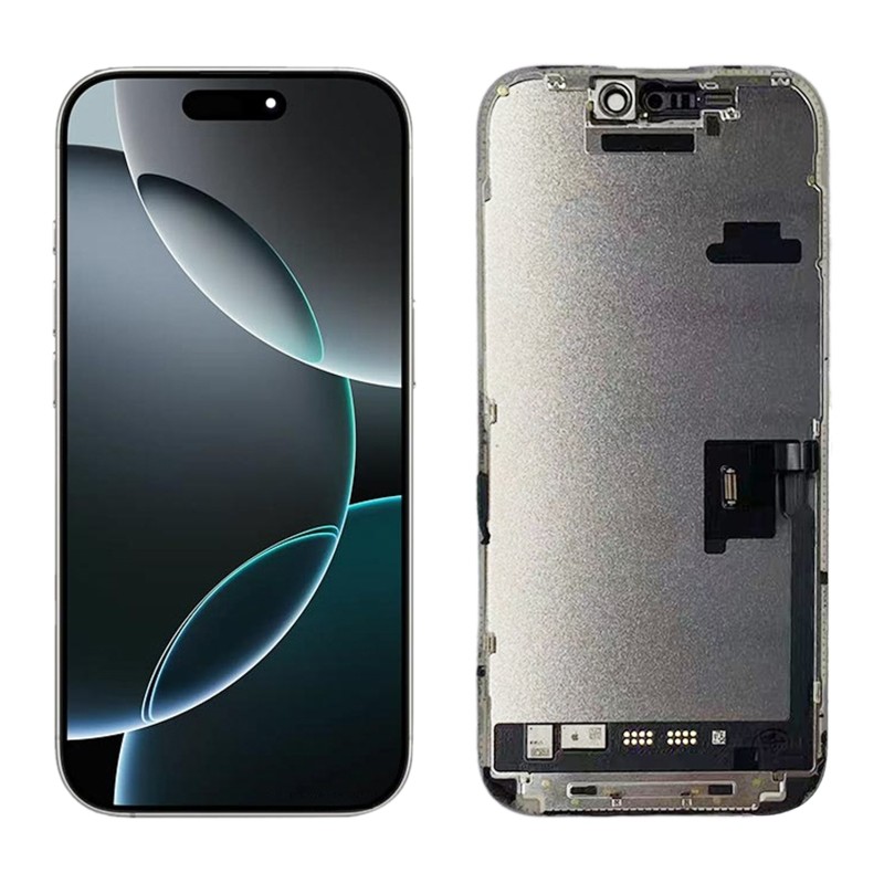 iPhone 16 Pro Original LTPO Super Retina XDR OLED Screen