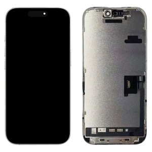 Pantalla OLED LTPO Super Retina XDR original para iPhone 16 Pro