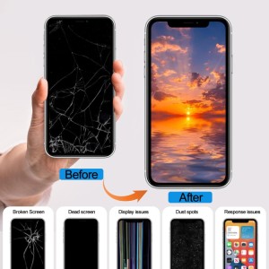 iPhone 16 Pro Original LTPO Super Retina XDR OLED Screen