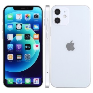 Maqueta con Pantalla Color de iPhone 12 mini