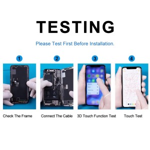 iPhone 16 Pro Original LTPO Super Retina XDR OLED Screen