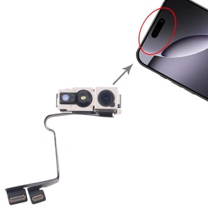 Cámara Frontal para iPhone 16 Pro Max