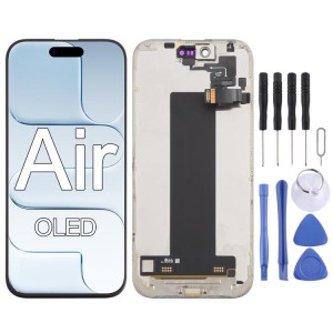iPhone Air Original XDR OLED Screen