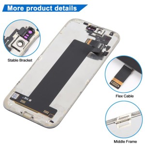 Pantalla Original iPhone Air