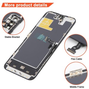 iPhone 14 Pro Max Soft OLED Screen