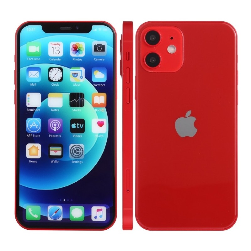 For iPhone 12 Mini Color Screen Dummy Display Model