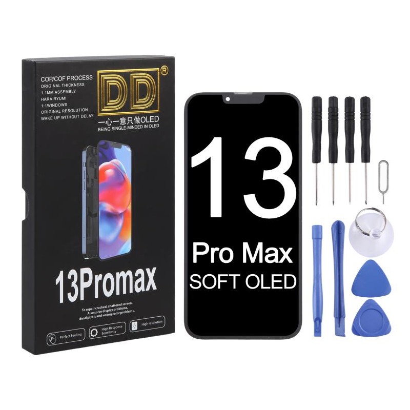 iPhone 13 Pro Max Soft OLED Screen