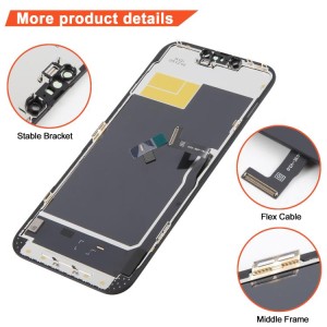 Pantalla iPhone 13 Pro Max Soft OLED