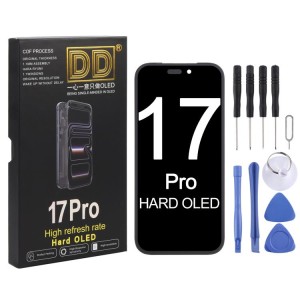 Replacement OLED Hard Screen for iPhone 17 Pro