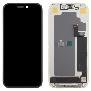Pantalla OLED Hard para iPhone 17 Pro