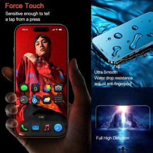 Replacement OLED Hard Screen for iPhone 17 Pro