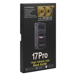 Replacement OLED Hard Screen for iPhone 17 Pro