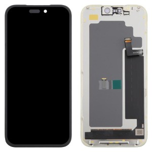 Pantalla OLED Hard para iPhone 17 Pro Max