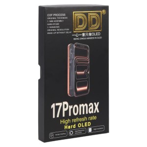 Pantalla OLED Hard para iPhone 17 Pro Max
