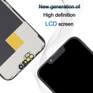 Flexible Soft OLED Screen for iPhone 13 Pro Max
