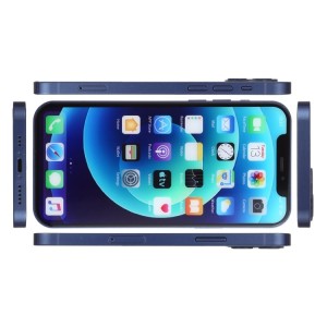 Maqueta con Pantalla Color de iPhone 12 mini