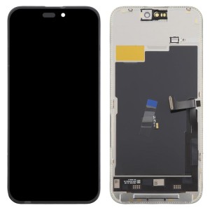 Pantalla OLED Soft Flexible para iPhone 15 Pro Max