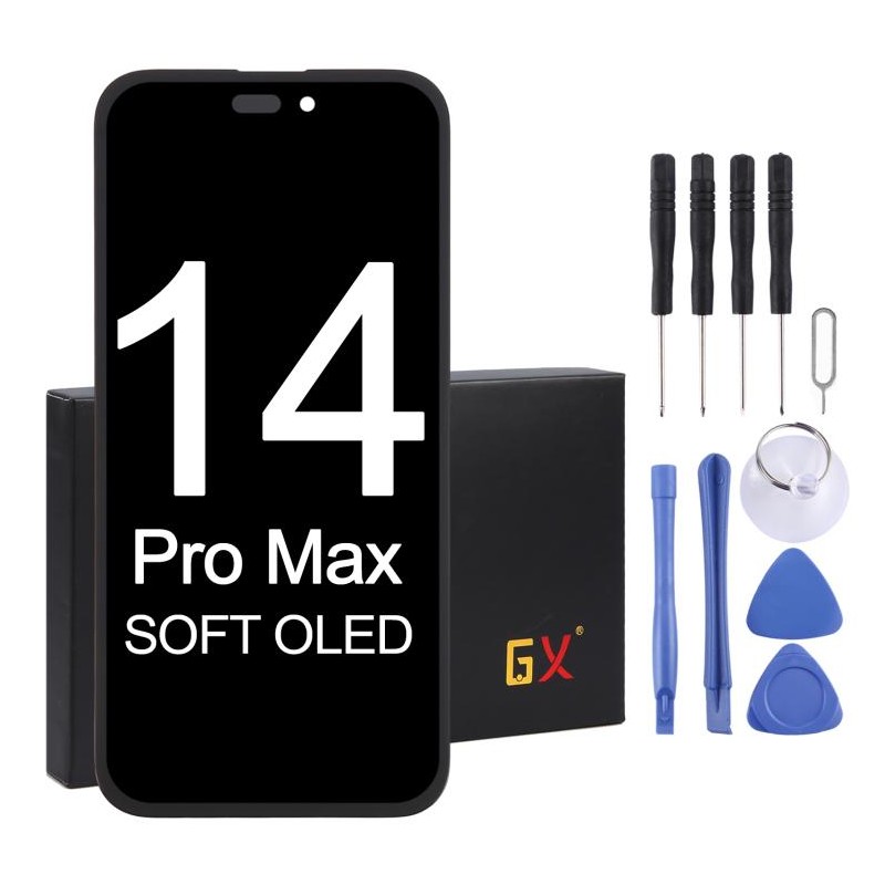 Pantalla OLED Soft para iPhone 14 Pro Max