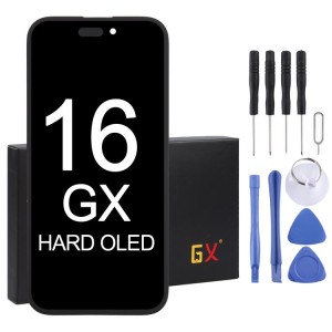 Hard OLED Screen For iPhone 16
