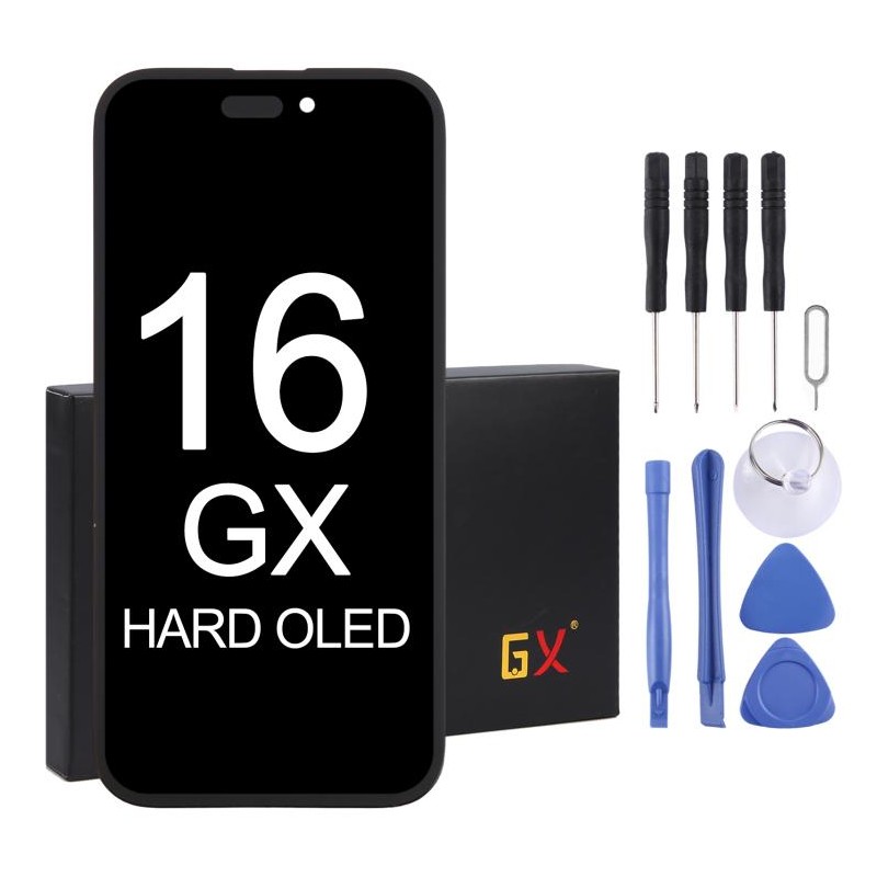 Hard OLED Screen For iPhone 16