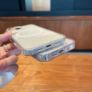 Funda de Silicona MagSafe para iPhone Air