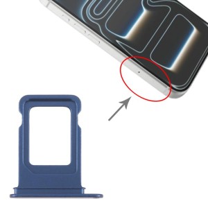 For iPhone 17 Pro / 17 Pro Max SIM Card Tray