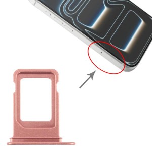 Bandeja Tarjeta SIM para iPhone 17 Pro/17 Pro Max
