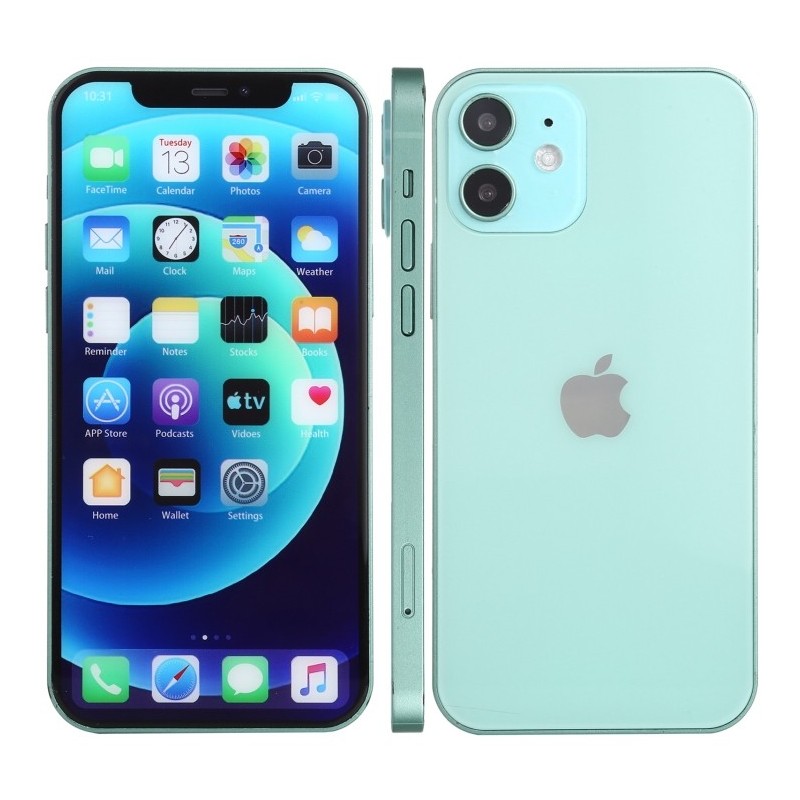 For iPhone 12 Mini Color Screen Dummy Display Model