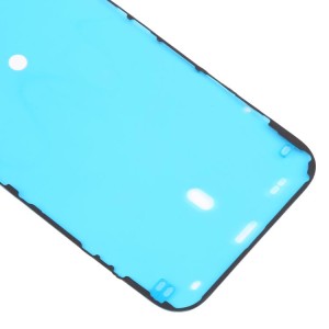 Adhesivo Impermeable Marco Frontal para iPhone 17 Pro Max