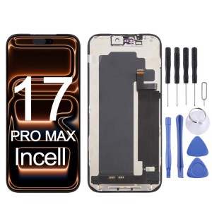 Incell HD Screen for iPhone 17 Pro Max