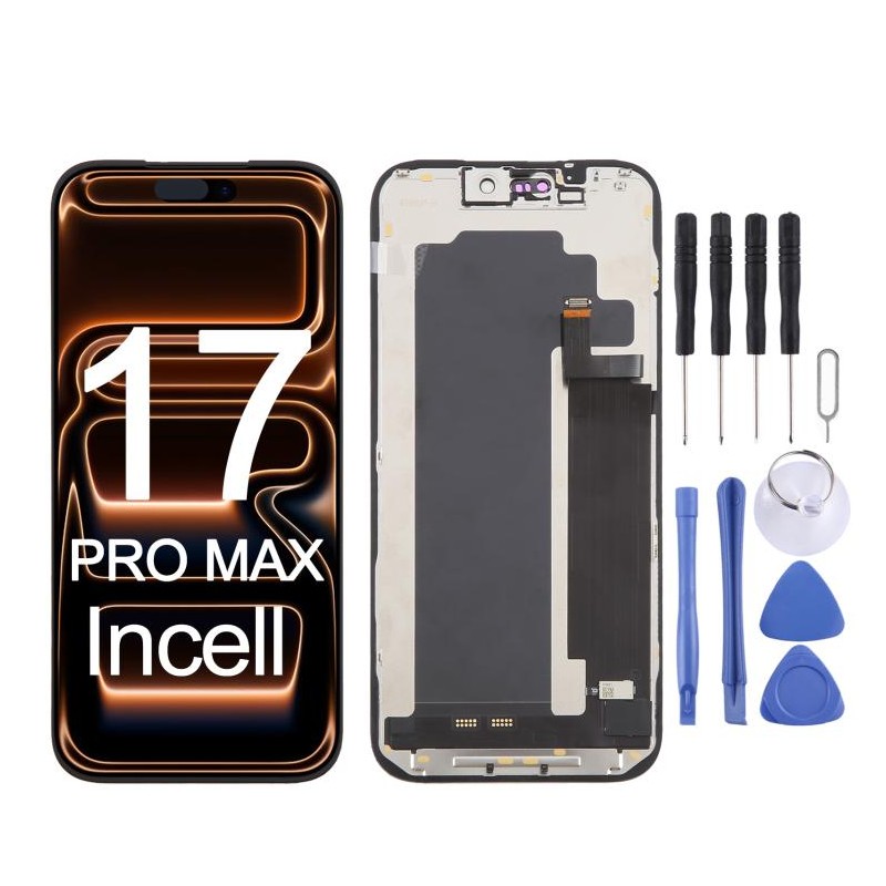 Incell HD Screen for iPhone 17 Pro Max