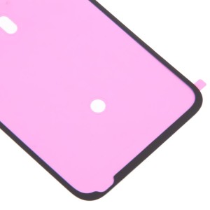 Adhesivo Tapa Trasera para iPhone 17 Pro Max