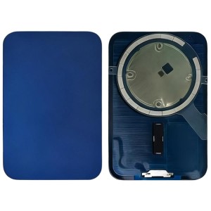 MagSafe Magnetic Glass Back Cover for iPhone 17 Pro Max