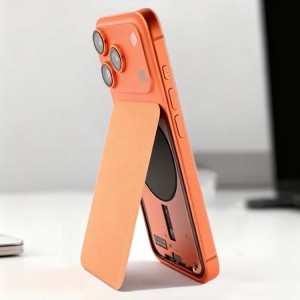 Tapa Trasera de Cristal con Imán MagSafe para iPhone 17 Pro Max