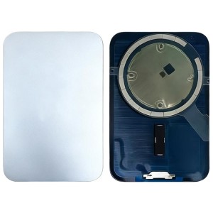 Tapa Trasera de Cristal con Imán MagSafe para iPhone 17 Pro Max