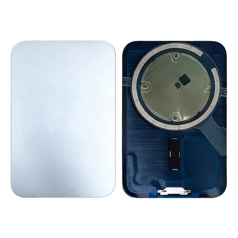 Tapa Trasera de Cristal con Imán MagSafe para iPhone 17 Pro Max