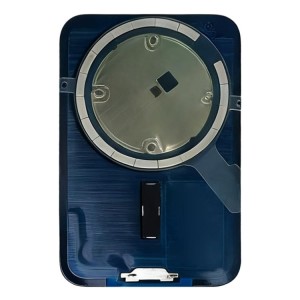 Tapa Trasera de Cristal con Imán MagSafe para iPhone 17 Pro Max