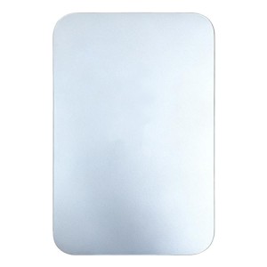 Tapa Trasera de Cristal con Imán MagSafe para iPhone 17 Pro Max