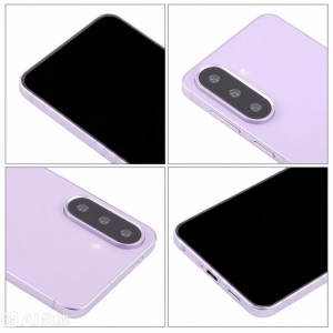 Samsung Galaxy A57 Black Screen Dummy Phone