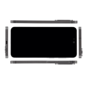 Samsung Galaxy A57 Black Screen Dummy Phone