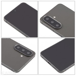 Samsung Galaxy A57 Black Screen Dummy Phone