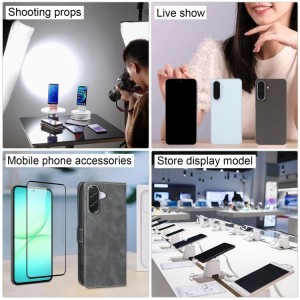 1:1 Samsung Galaxy A57 Dummy Phone | Premium Display Model