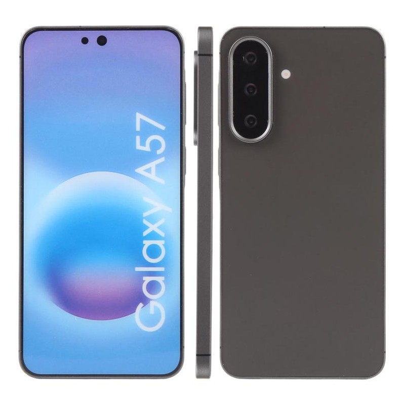 Maqueta Samsung Galaxy A57 | Modelo de pantalla a color realista a escala 1:1