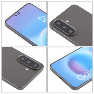 Samsung Galaxy A57 Dummy Phone | Realistic 1:1 Color Screen Display Model