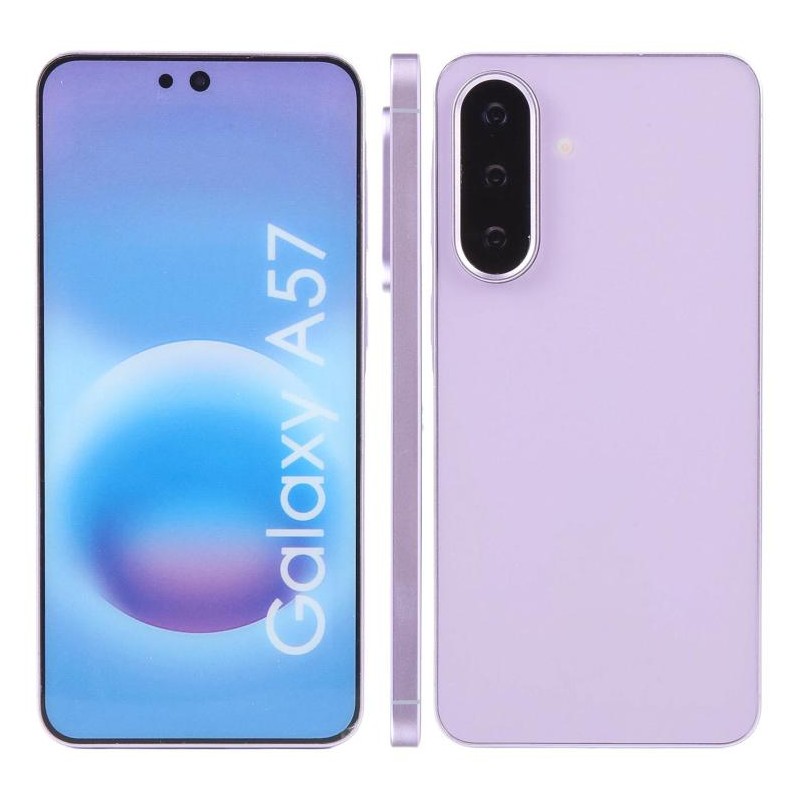 Samsung Galaxy A57 Dummy Phone | Realistic 1:1 Color Screen Display Model