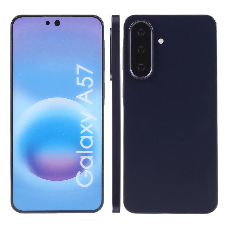 Samsung Galaxy A57 Dummy Phone | Realistic 1:1 Color Screen Display Model
