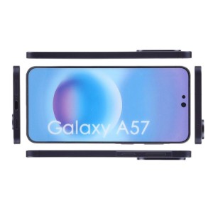Maqueta Samsung Galaxy A57 | Modelo de pantalla a color realista a escala 1:1